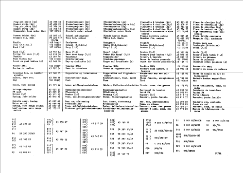 F5X32A /00 /03 /54; Philips; Eindhoven (ID = 43782) Radio