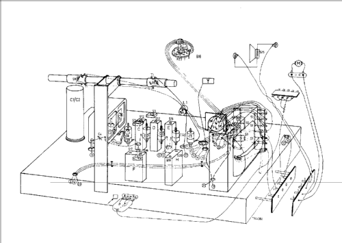 F5X35A /00 /01; Philips; Eindhoven (ID = 42054) Radio