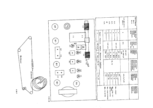 F5X35A /65 /66; Philips; Eindhoven (ID = 42085) Radio