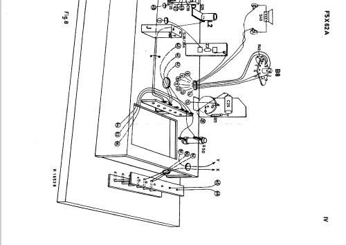 F5X62A; Philips; Eindhoven (ID = 43801) Radio