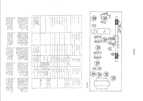 F6X23A; Philips; Eindhoven (ID = 46136) Radio