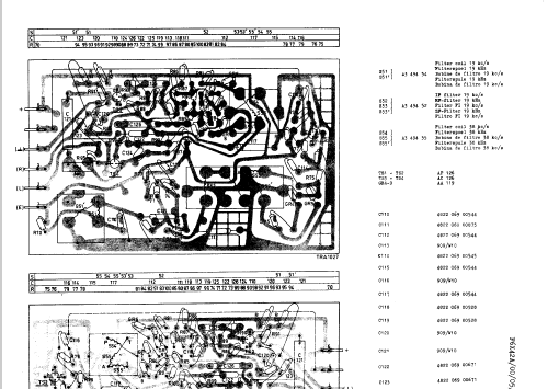 F6X42A /00; Philips; Eindhoven (ID = 43466) Radio