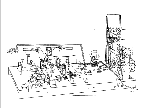 F6X70A; Philips; Eindhoven (ID = 46158) Radio