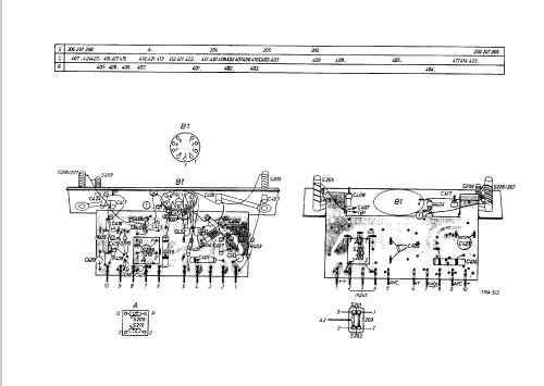 F7X32A /00 /02; Philips Belgium (ID = 42546) Radio