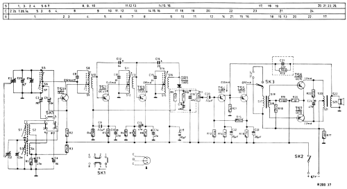 Fanette L0X91T; Philips; Eindhoven (ID = 69389) Radio