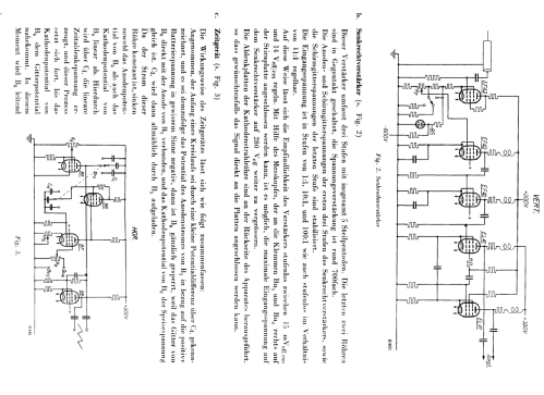 Fernseh-Oszillograph GM5653; Philips; Eindhoven (ID = 124032) Equipment