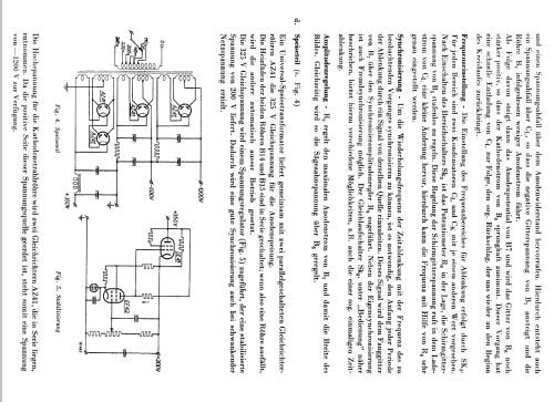 Fernseh-Oszillograph GM5653; Philips; Eindhoven (ID = 124033) Equipment