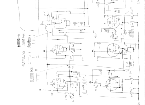 Fernseh-Prüfgenerator GM2888/50; Philips; Eindhoven (ID = 2336394) Equipment