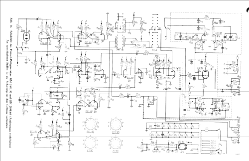 Fernseh-Prüfgenerator GM2891 /60; Philips; Eindhoven (ID = 1314167) Equipment