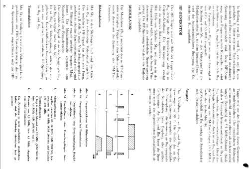 Fernseh-Prüfgenerator GM2891 /60; Philips; Eindhoven (ID = 1314176) Equipment