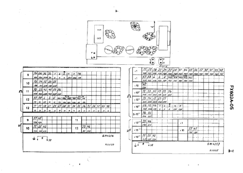 FX603A /05; Philips; Eindhoven (ID = 42975) Radio