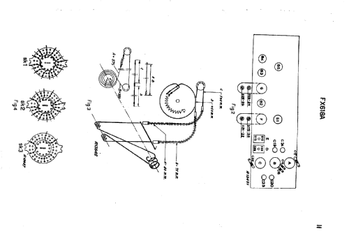 FX618A; Philips; Eindhoven (ID = 43324) Radio