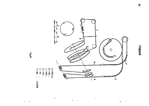 FX624A; Philips; Eindhoven (ID = 44105) Radio