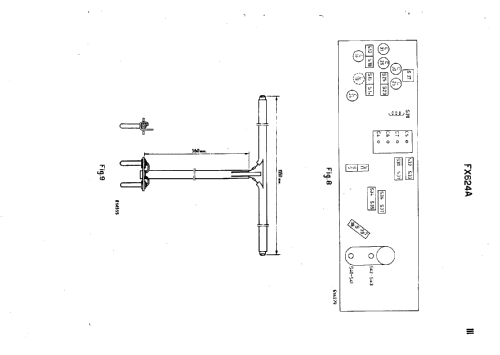 FX624A; Philips; Eindhoven (ID = 44109) Radio