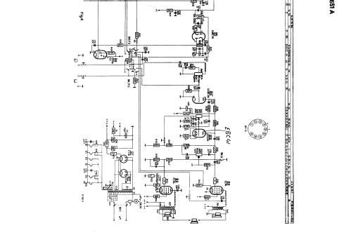 FX651A; Philips; Eindhoven (ID = 48910) Radio