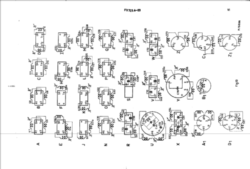 FX723A; Philips; Eindhoven (ID = 44174) Radio