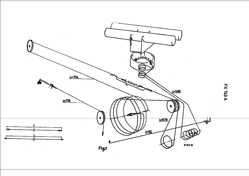 FX743A; Philips; Eindhoven (ID = 49394) Radio