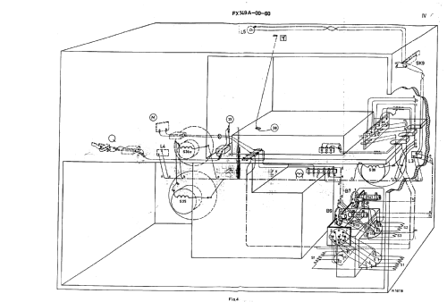 FX749A /00; Philips; Eindhoven (ID = 49442) Radio