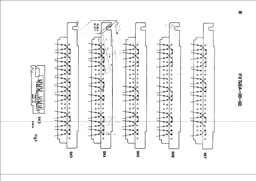 FX749A /00; Philips; Eindhoven (ID = 49444) Radio