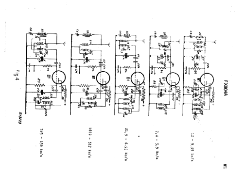 FX804A; Philips; Eindhoven (ID = 43021) Radio