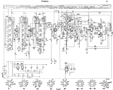 FX839A; Philips; Eindhoven (ID = 2122340) Radio