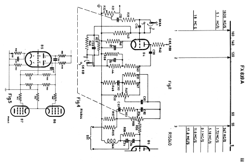 FX839A; Philips; Eindhoven (ID = 2122342) Radio