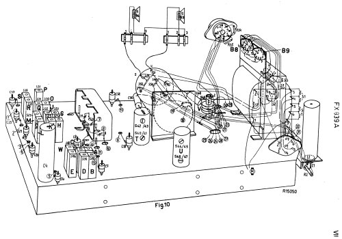 FX839A; Philips; Eindhoven (ID = 2122356) Radio