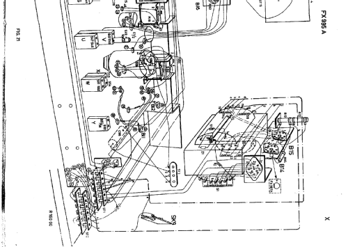 FX995A; Philips; Eindhoven (ID = 41824) Radio