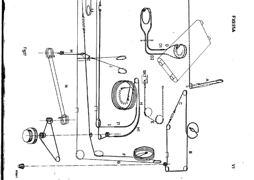 FX995A; Philips; Eindhoven (ID = 41826) Radio