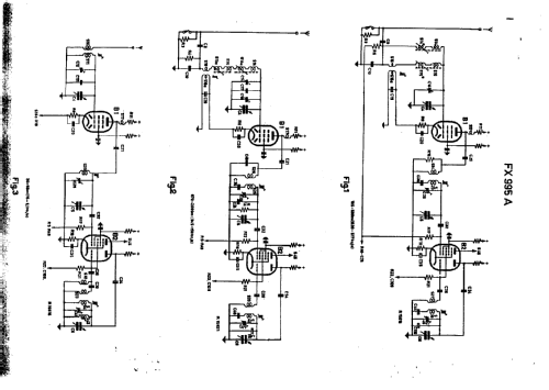 FX995A; Philips; Eindhoven (ID = 41831) Radio