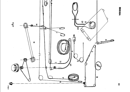 FX995A; Philips; Eindhoven (ID = 49601) Radio