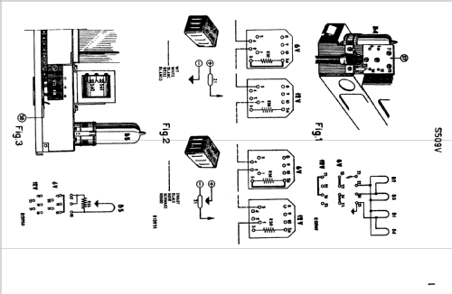 Generic Model S509V ; Philips; Eindhoven (ID = 2630339) Autoradio