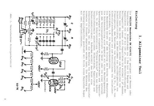 GM4144; Philips; Eindhoven (ID = 122765) Equipment