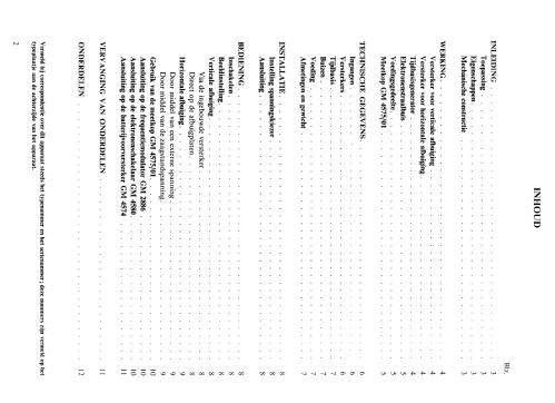 GM5655/04; Philips; Eindhoven (ID = 1499309) Equipment