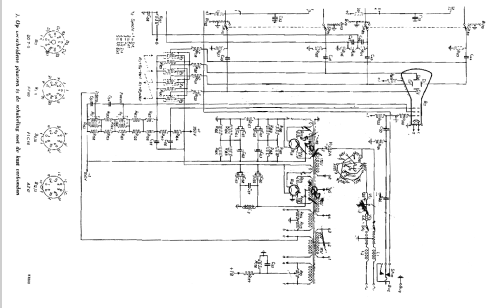 Oszilloskop GM5659; Philips; Eindhoven (ID = 67636) Ausrüstung