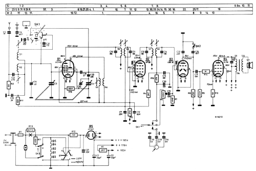 H3X80A; Philips; Eindhoven (ID = 45997) Radio