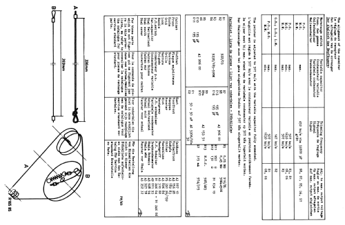 H3X80A; Philips; Eindhoven (ID = 45998) Radio