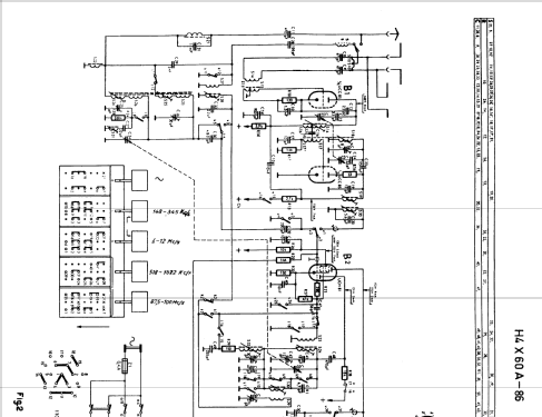 H4X60A-86; Philips Radios - (ID = 2422644) Radio