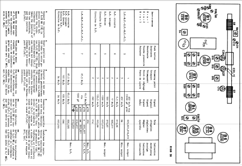 H4X92A /00 /05; Philips; Eindhoven (ID = 46453) Radio