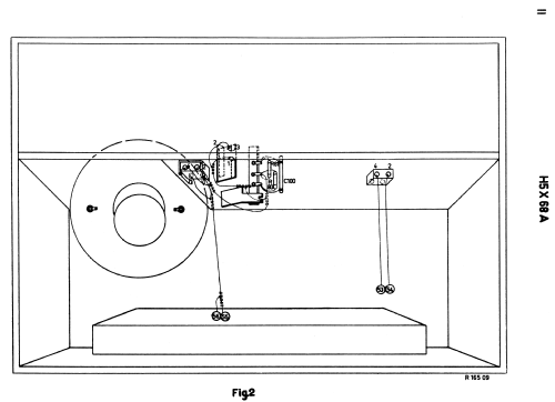 H5X68A; Philips; Eindhoven (ID = 45618) Radio