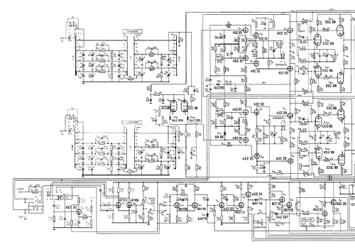 HF-Zweistrahl-Oszillograf PM3230; Philips; Eindhoven (ID = 2636363) Equipment