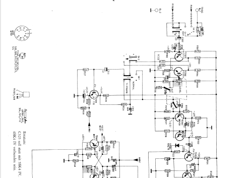 HF-Zweistrahl-Oszillograf PM3230; Philips; Eindhoven (ID = 705200) Equipment