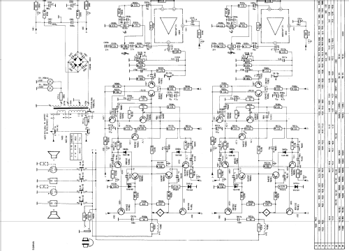 Hi-Fi Amplifier 6392 /12; Philips; Eindhoven (ID = 1115859) Ampl/Mixer