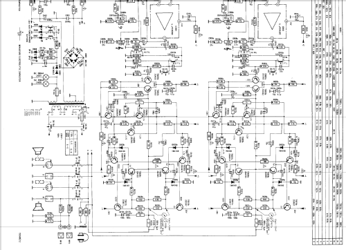 Hi-Fi Amplifier A6394 /30; Philips; Eindhoven (ID = 1118300) Ampl/Mixer