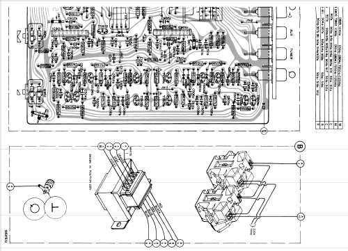 Hi-Fi pA 22AH209 /00 /15 /16; Philips; Eindhoven (ID = 1992067) Verst/Mix