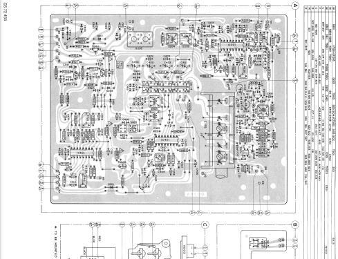 Hi-Fi Tuner 6191 /33; Philips; Eindhoven (ID = 1112677) Radio
