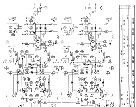 DC Power Amplifier 309 22AH309 /00 /15; Philips; Eindhoven (ID = 1880058) Ampl/Mixer