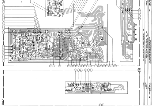 HiFi Stereo Power Amplifier F4238 /00; Philips; Eindhoven (ID = 2043600) Verst/Mix