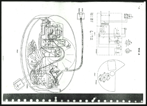 Hoedendoos 952A; Philips; Eindhoven (ID = 233046) R-Player