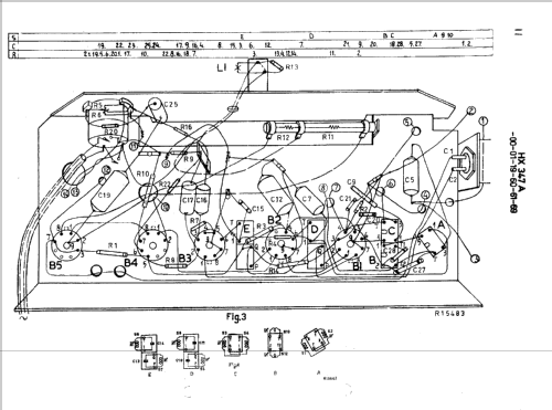 HX347A; Philips; Eindhoven (ID = 44701) Radio